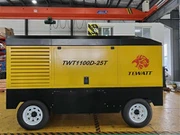 Compresseur d'air de forage de trous profonds