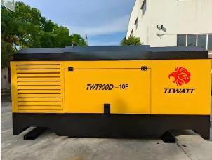 Diesel Air Compressor For Water Well Drilling factory