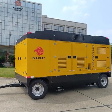 Dual Pressure Portable Air Compressor 35Bar factory