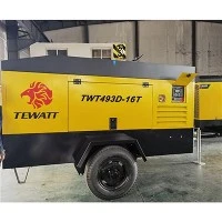 Compresseur d'air remorquable TEWATT