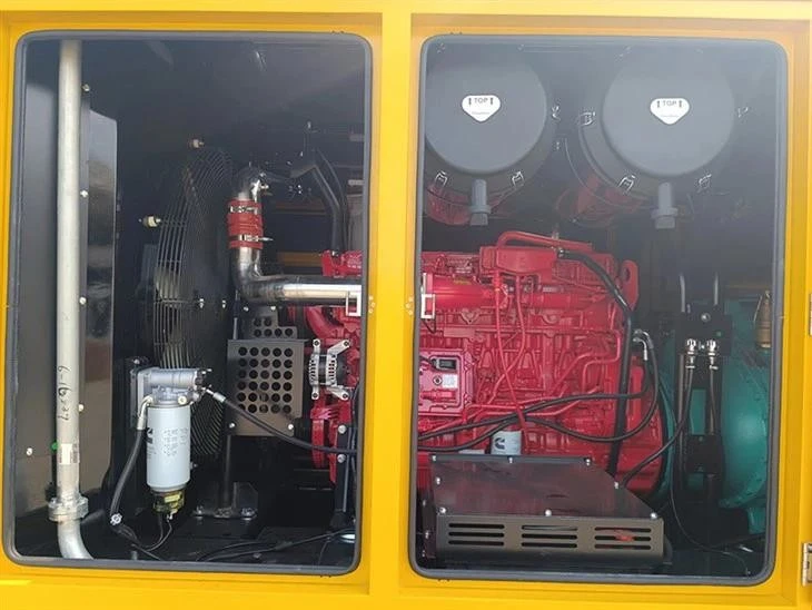 TEWATT Large Air Drilling Compressors factory